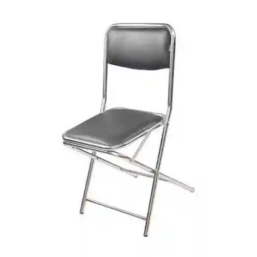 Steel Chair
